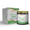 OraWellness Shine Remineralizing Tooth Powder with Hydroxyapatite, Natural Teeth Whitening Powder, Tooth Stain Remover and Polisher, Fresh Mint