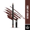 Colorbar Definer Lip Liner, Chocolate Brown 014, 1.45g