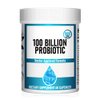 Probiotics 100 Billion CFU -10 Strains + Organic Prebiotics-lmmune,Digestive & Gut Health-Supports Occasional Constipation, Diarrhea, Gas & Bloating -for Women & Men.