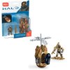 Mega Construx Halo Operation Bronze Cobra Drop Pod Micro Action Figure Building Set