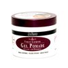 The Roots Naturelle Virgin Lacquer Gel Pomade For Edge Control (4 Oz Jar)