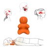LittleMum Trigger Point Massager Dolly, Myofascial Release Occipital Neuralgia, Neck & Shoulder Pain, Tension Headache, TMJ