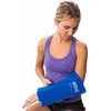 Chattanooga ColPac - Reusable Gel Ice Pack - Half Size - 7.5 in x 11 in (19 cm x 28 cm) - Cold Therapy - Knee, Arm, Elbow, Shoulder, Back - Aches, Swelling, Bruises, Sprains, Inflammation