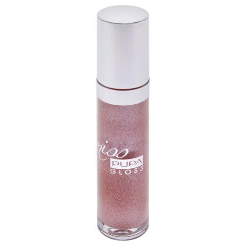 Pupa Milano Lip Gloss, Miss Milano - Extreme Shine, Instant Volume Effect, Moisturizing, Non-Sticky, Creamy Texture, Enchanted Moment - 0.17 Oz