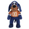 Bleacher Creatures Tennessee Volunteers Smokey 10" Mascot Plush Figures - A Mascot for Play or Display