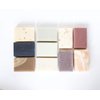 Handmade Soap Christmas Gift Set of 5 of your choice - essential oil bar soap pack for women or men