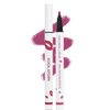 YUANLI Lip Stain Marker Pen, Lip Liner and Lipstick 2 in 1, Long Lasting Waterproof Matte Lip Tint Stain for Women, Hydrating and Waterproof 24 Hour Lip Liner Pencil & Liquid Lipstick - 02