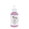 TKB Lip Liquid Color | Liquid Lip Color for TKB Gloss Base, DIY Lip Gloss, Pigmented Lip Gloss and Lipstick Colorant, Made in USA (1floz (30ml), Purple Taffee)