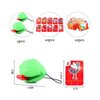 Cielasis Frog Tongue Games, Catch Bugs Game,Quick to Lick The Bugs, Chameleon Game, Memory Game, Fun Games, Games Christmas Birthday Gifts