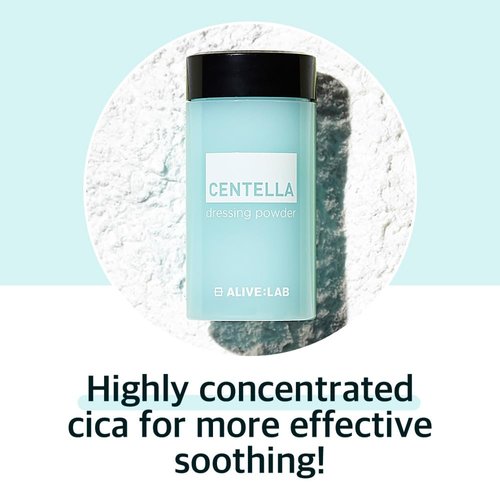 ALIVELAB Acne Spot Treatment for face, Pimple and Blemishes and Breakout treatment Centella Asiatica for Acne Prone Skin (0.27 oz)