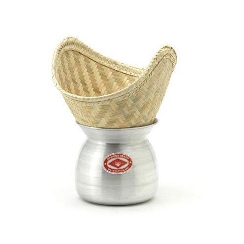 1 X Thai Sticky Rice Steamer Set