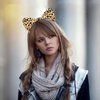 4 Pcs Halloween Leopard Cat Ears Headband Bow Tie Tail Temporary Face Stickers Tattoos Cat Hair Hoops Bands Women Bowtie Animal Headpiece Hairband Cosplay Dress Up Masquerade Birthday Party Supplies