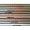 Burd Wood Works Hickory Lacrosse Attack Shaft
