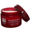 Dead Sea Spa Care, Body Scrub, 16 Oz Dead Sea Salt Scrub, Salt Scrub, Dead Sea Products