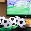 12 Pcs Soccer Honeycomb Centerpieces Sports Themed Table Decorations Sports Tabletop Honeycomb Ornaments for Soccer Themed Birthday Baby Shower Party Supplies Decor