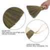 Household Manual Straw Braided Broom Small Handmade Dust Floor Cleaning Sweeping Broom Soft Hos
