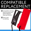 Impresa Replacement Treadmill Safety Key for Weslo, Proform/Pro-Form, Nordictrack, Lifestyler, Horizon, Healthrider, iFit and More Requiring Square, Non – Magnetic Key- Comparable to 119038 and 119039