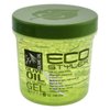 ECOCO EcoStyler Styling Gel, Olive Oil, 16 oz (Pack of 12)