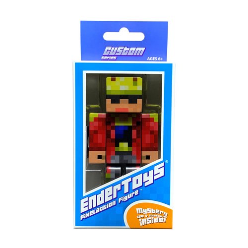 EnderToys King Carl Action Figure