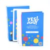 YES AND: Improv Comedy Card Game, Family-Friendly Party Games - Card Games for Adults, Teens & Kids