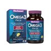 Bluebonnet Nutrition Omega-3 Heart Formula Natural Wild Caught Triglyceride Form DHA 600 mg EPA 800 mg - Highly Concentrated Heart Health Support Supplement - Gluten-Free - 60 Softgel