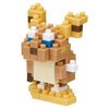 nanoblock - Pokémon - Type Electric Set 1 (Blind Box Complete Set), mininano Series Building Kit