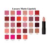 Beauty Deals Luxury Matte Lipstick Luxurious Hydrated Creamy Lipstick (Gigi)