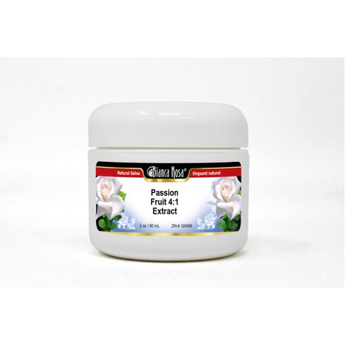 Bianca Rosa Passion Fruit 4:1 Extract Salve (2 oz, ZIN: 524094)