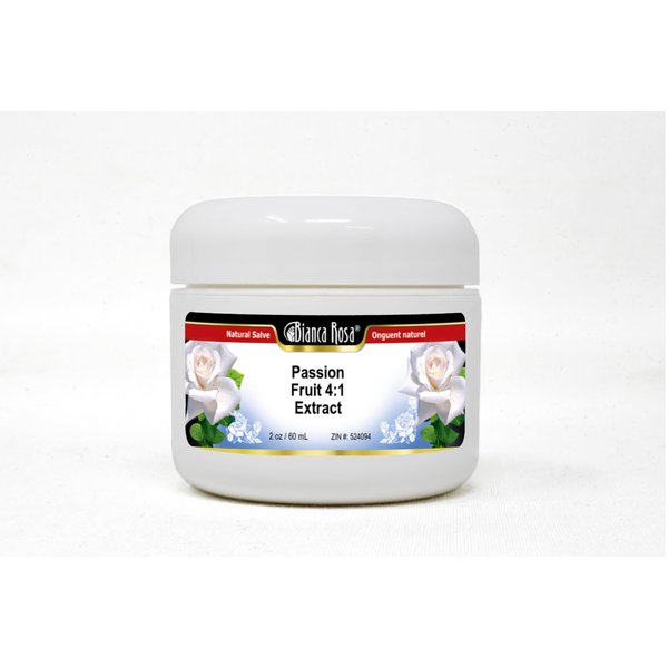 Bianca Rosa Passion Fruit 4:1 Extract Salve (2 oz, ZIN: 524094)