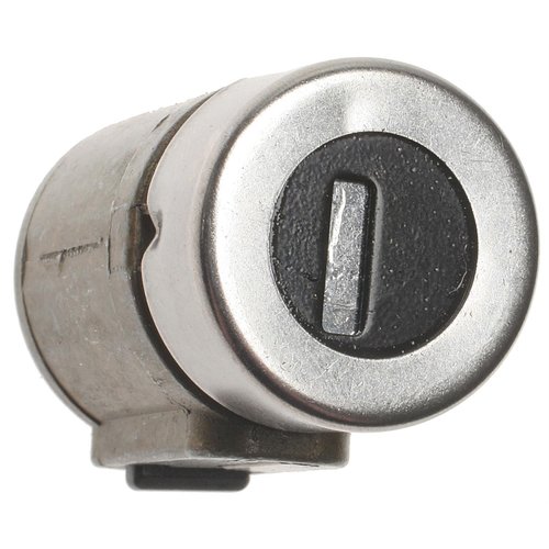 ACDelco GM Genuine Parts D528A Door Lock Cylinder with Key Gold