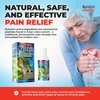 Nyloxin Easy Squeeze Bottle Arthritis Pain Relief Cream, Back Pain Relief, Neuropathy Pain Relief, Nerve Pain Relief, Knee Pain Relief, Foot Pain Relief, Muscle Pain Relief, Joint Pain Relief (2 oz)