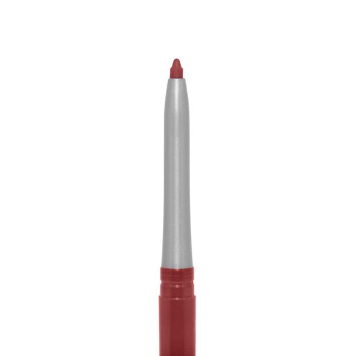 Palladio Retractable Waterproof Lip Liner High Pigmented and Creamy Color Slim Twist Up Smudge Proof Formula with Long Lasting All Day Wear No Sharpener Required, Raisin, 1 Count