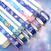 24 Rolls Washi Tape Set - Gold Foil Galaxy Decorative Masking Tape Constellation,Stars,Celestial,Adhesive Tape for Bullet Journal,Diy Craft,Scrapbooking Supplies,Gift Wrapping,Party decoration