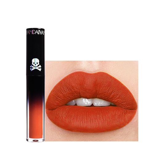 Sunnyvale Liquid Lipstick for Women, Color Stay Long Lasting Warm Brown Matte Lipstick for Latte ...