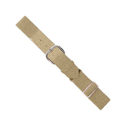 Vegas Gold Adult Baseball/Softball Adjustable Elastic Belt