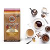 Crazy Cups Flavored Ground Coffee, Caramel Vanilla, in 10 oz Bag, For Brewing Flavored Hot or Iced Coffee