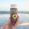 ZERO Waste Dual-Strength Natural Deodorant 100% Biodegradable, Earth-Friendly, Cardboard Push-up Tube, Plastic Free, Compost Friendly