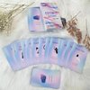 ZHQGYN Love Oracle Cards，Twin Flame Tarot Cards ，Tarot Cards with Message on Them Oracle Cards