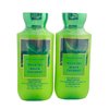 Bath & Body Works Bath and Body Works Waikiki Beach Coconut Super Smooth Lotion Sets Gift For Women 8 Oz -2 Pack (Waikiki Coconut) 16 Fl Oz