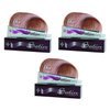 Developlus Satin Hair Color #6G Dark Golden Blonde 3oz (3 Pack)
