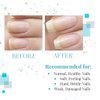 Nail Tek Renew, Natural Cuticle Oil with Tea Tree for All Nail Types, 0.48 oz, 1-Pack