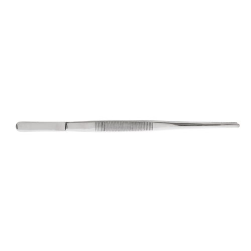 SE 8" Stainless Steel Tweezers - 5132TWP
