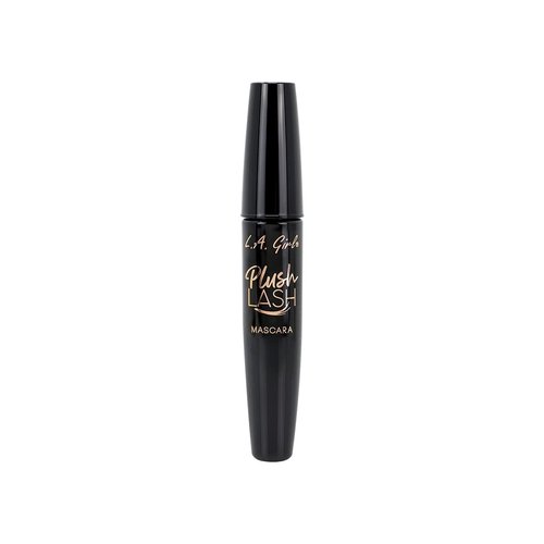 L.A. Girl Plush Lash Mascara, Blackest Black GMS660