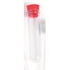 Fun Express Set of 12 Pieces Science Party Test Tube Party Favors, BPA Free Plastic, Birthday Party Supplies, Clear