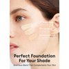 MISSHA Serum Cushion Glow Layering Fit Cushion Foundation No.23 Sand Natural Beige for Neutral Skin Tone, Korean Foundation Makeup, Rich-Texture, Full-Coverage, 24-Hr Hydrating, Triple Glow System