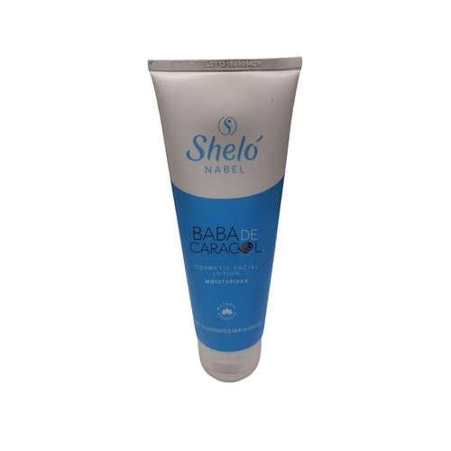 Generic Shelo Nabel Baba de Caracol Facial Lotion, 8.46 fl oz