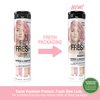 Light Pink Color Depositing Shampoo Semi Permanent Hair Color with BondHeal Bond Rebuilder - Light Pink Hair Dye, 6.4 oz