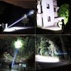Rechargeable Flashlights 900,000 Lumens, Super Bright LED Flashlight High Lumens with USB Cable, 5 Modes Waterproof Flashlight Powerful Flash Light for Home Camping Hiking