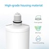 AQUA CREST AP431 Replacement for Aqua-Pure AP430SS, Whole House Scale Inhibitor Water Filter, Helps Prevent Scale Build Up On Hot Water Heaters and Boilers, Pack of 1