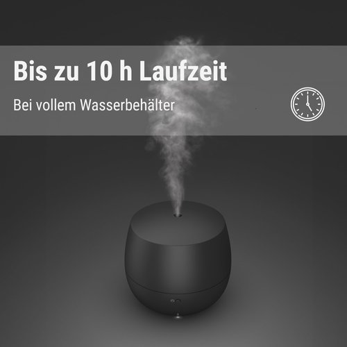 Stadler Form Mia Aroma Diffuser, Black